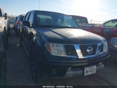 Nissan Frontier 2006