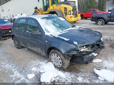 Volkswagen Golf 2004