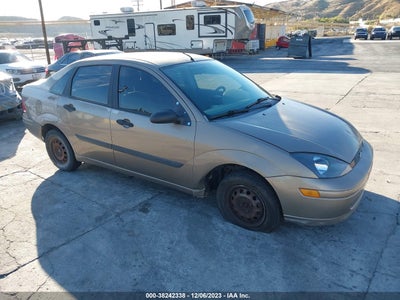 Ford Focus 2004