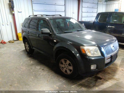 Mercury Mariner 2009