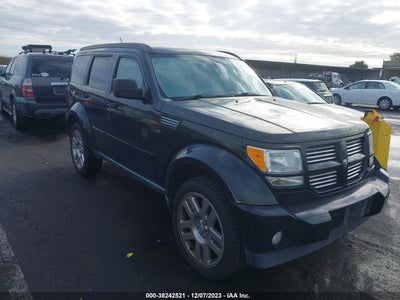 Dodge Nitro 2011