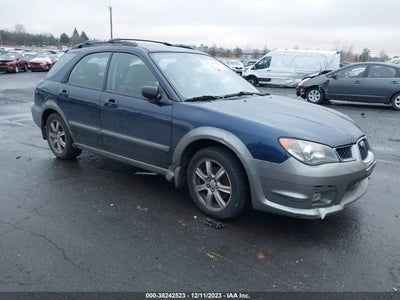Subaru Impreza 2006