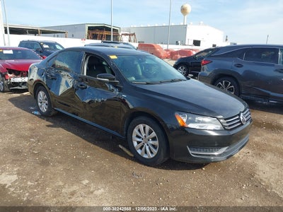 Volkswagen Passat 2015