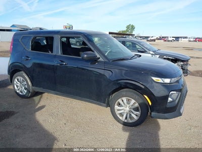 Kia Soul 2020
