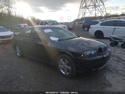 Lincoln Ls 2006