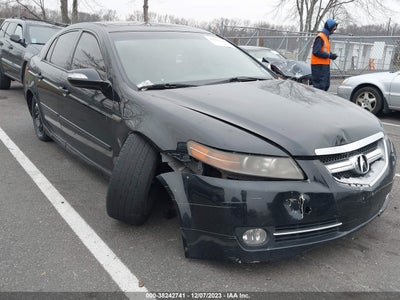 Acura Tl 2008