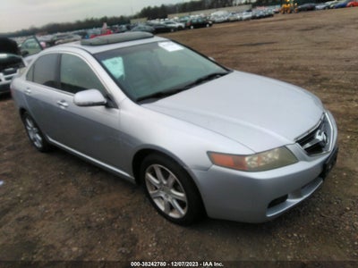 Acura Tsx 2004