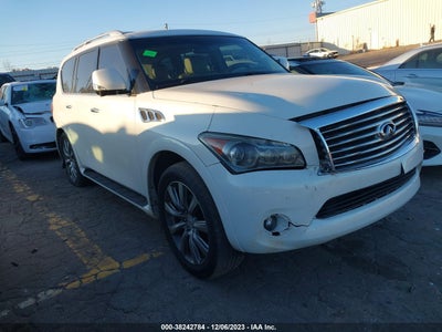 Infiniti Qx56 2011