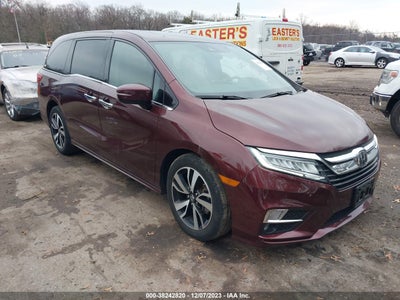 Honda Odyssey 2020