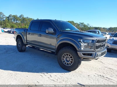Ford F-150 2018