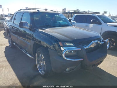 Chevrolet Avalanche 2004