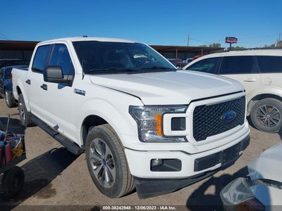 Ford F-150 2019
