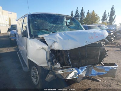 Gmc Savana 2500 2015