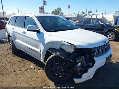 Jeep Grand cherokee 2019