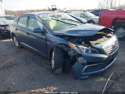 Hyundai Sonata 2016