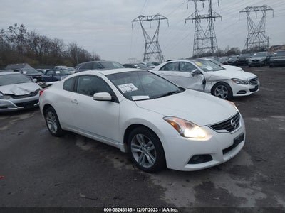Nissan Altima 2010