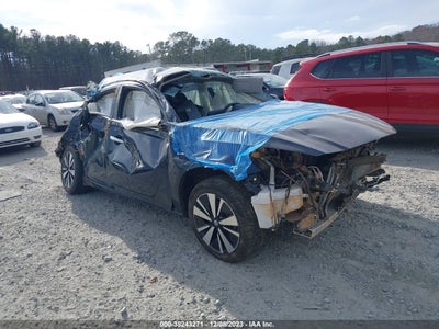 Nissan Altima 2022