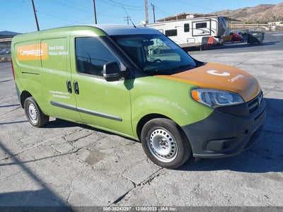 Ram Promaster city 2018