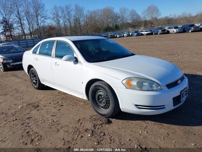 Chevrolet Impala 2010