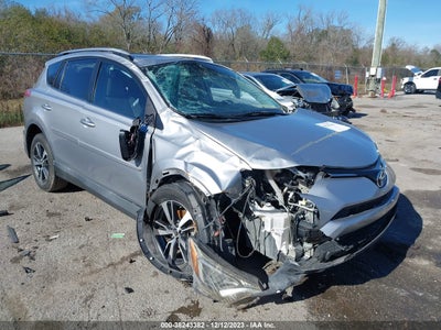 Toyota Rav4 2016