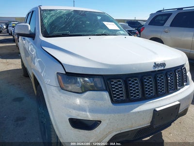 Jeep Grand cherokee 2017