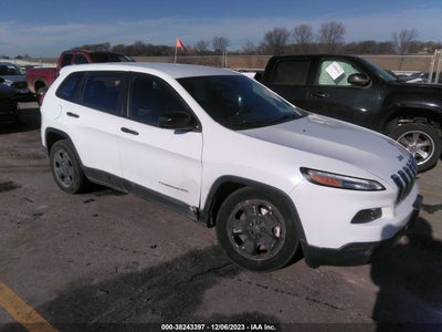 Jeep Cherokee 2014