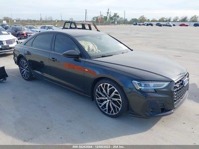 Audi A8 2023