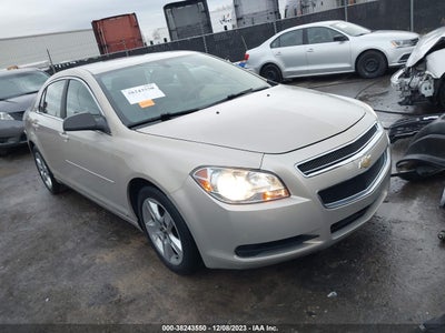Chevrolet Malibu 2010