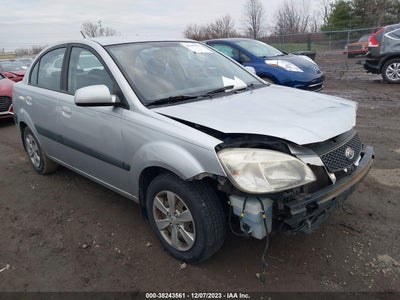 Kia Rio 2009