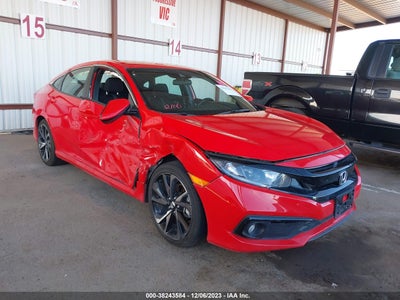 Honda Civic 2021