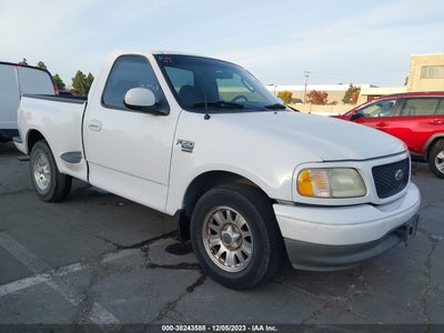 Ford F-150 2002
