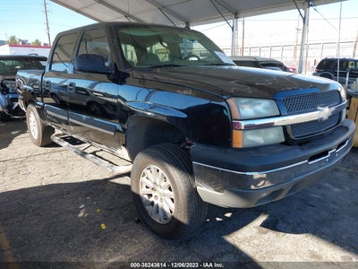 Chevrolet Silverado 2004