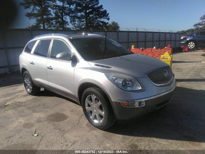 Buick Enclave 2009