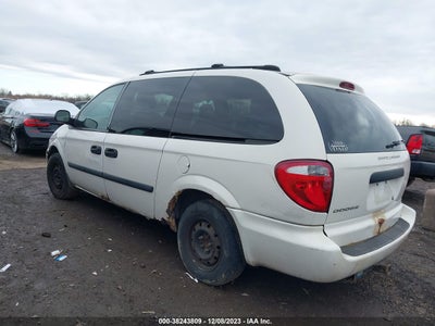 Dodge Grand caravan 2005