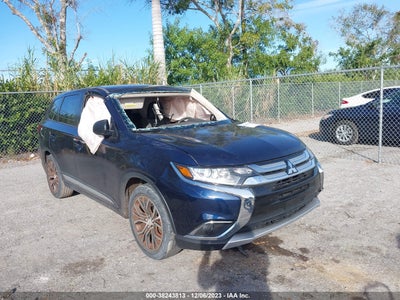 Mitsubishi Outlander 2018