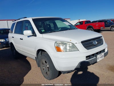 Honda Pilot 2004