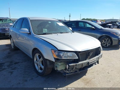 Hyundai Sonata 2008