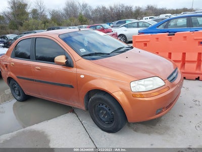 Chevrolet Aveo 2006