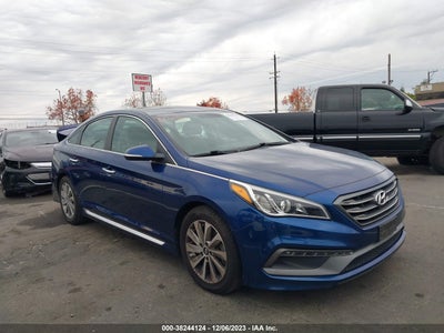 Hyundai Sonata 2017