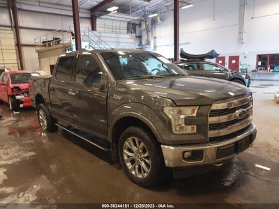 Ford F-150 2017