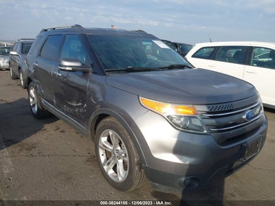 Ford Explorer 2011