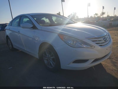 Hyundai Sonata 2013