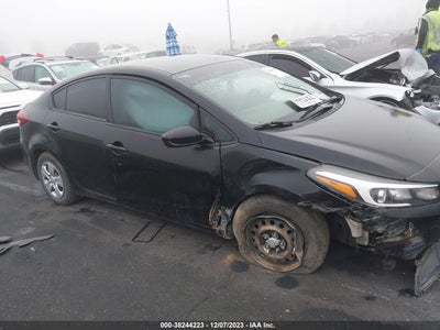 Kia Forte 2017