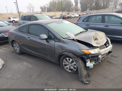 Honda Civic 2012
