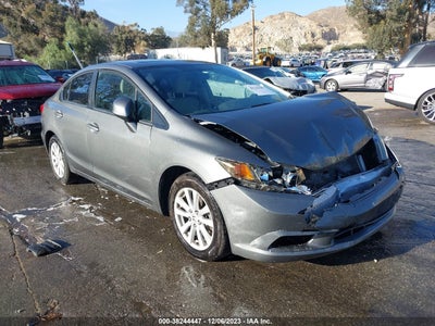 Honda Civic 2012