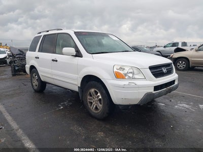 Honda Pilot 2004