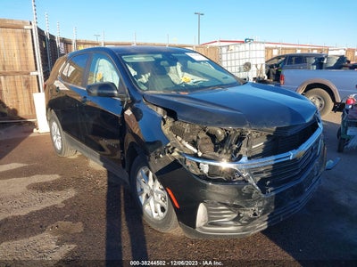 Chevrolet Equinox 2023