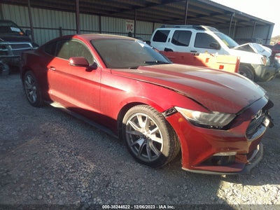 Ford Mustang 2015