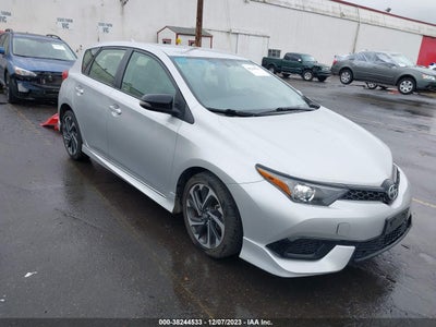 Scion Im 2016