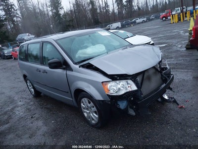 Dodge Grand caravan 2014